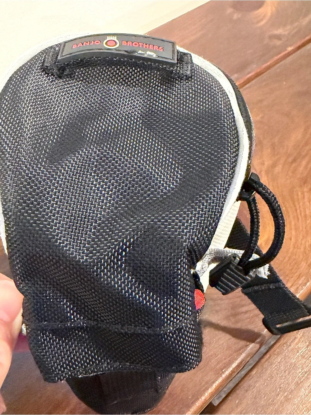 Banjo Brothers Frame Bag Bike Bag Waterproof